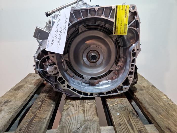 Skrzynia biegów Mercedes A-Klasse