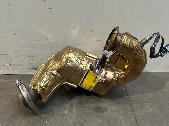 Katalysator Mercedes A-Klasse