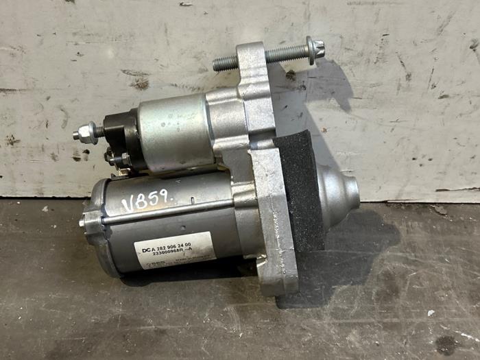 Startmotor Mercedes A-Klasse