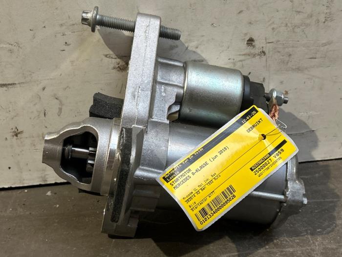 Rozrusznik Mercedes A-Klasse