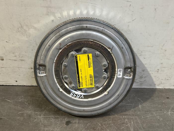 Kolo zamachowe Mercedes A-Klasse