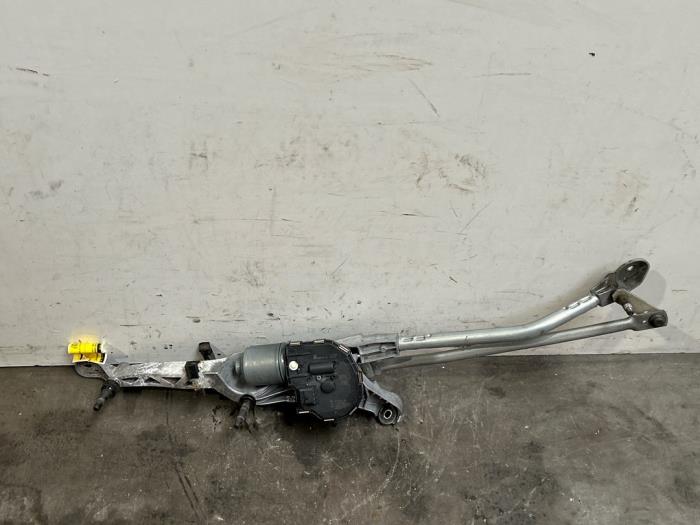 Mecanismo y motor de limpiaparabrisas Mercedes E-Klasse
