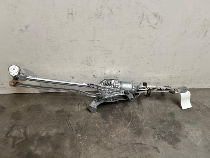 Wiper motor + mechanism Mercedes E-Klasse