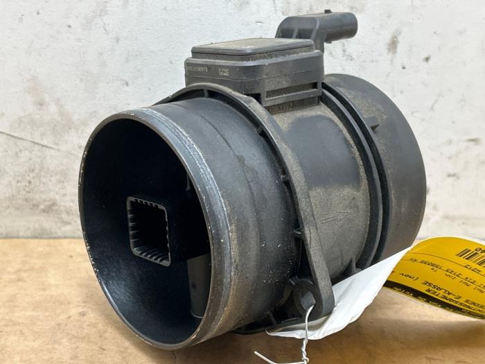 Compteur de masse d'air Mercedes E-Klasse
