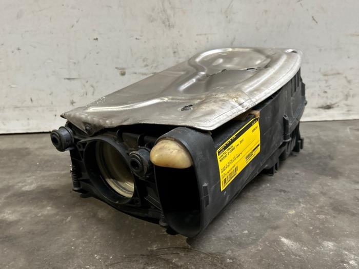 Cuerpo de filtro de aire Mercedes E-Klasse