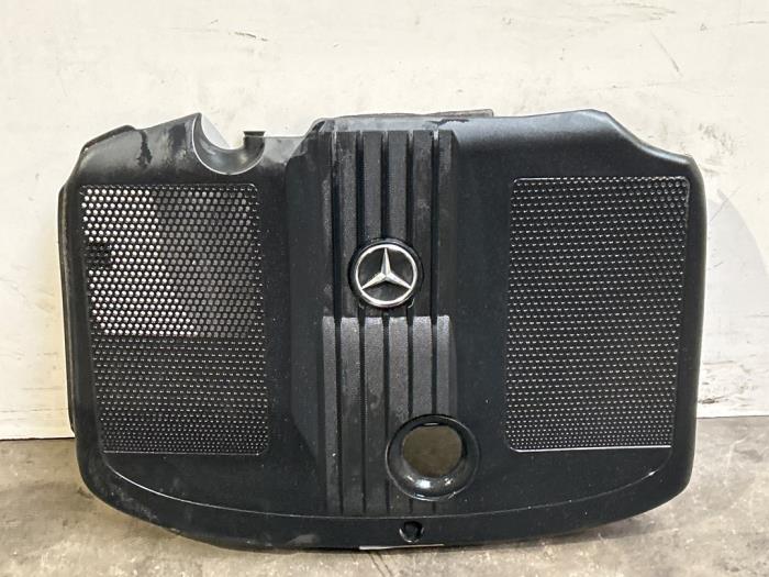 Couverture moteur Mercedes E-Klasse