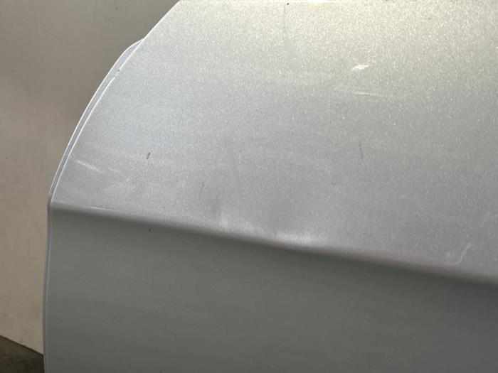 Door 4-door, front left Mercedes E-Klasse