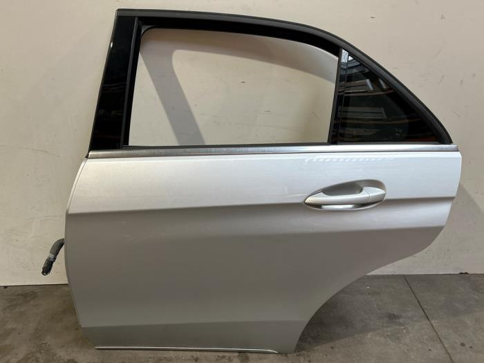 Portier 4Deurs links-achter Mercedes E-Klasse