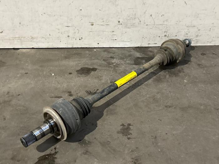 Eje de transmisión izquierda detrás Mercedes E-Klasse