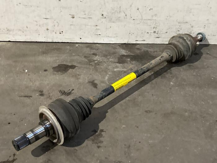 Drive shaft, rear right Mercedes E-Klasse