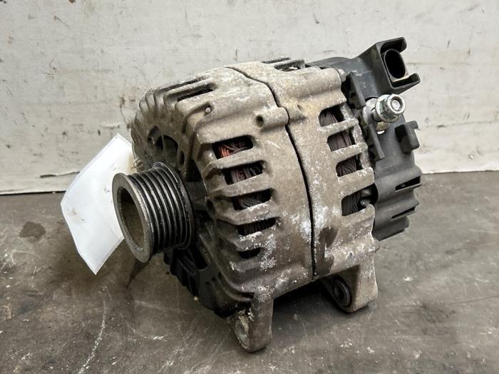 Pradnica Mercedes E-Klasse