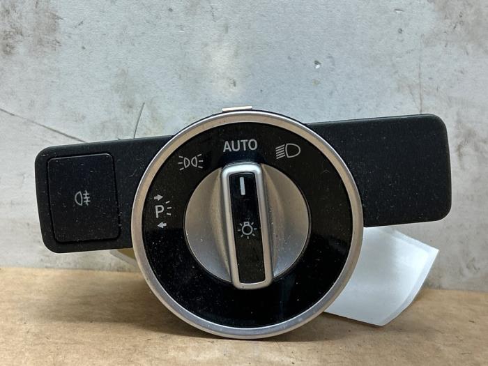 Light switch Mercedes E-Klasse