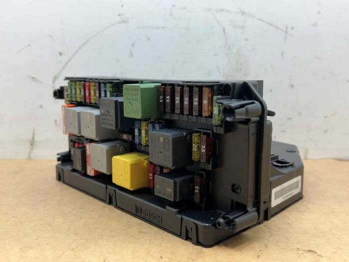 Module confort Mercedes E-Klasse