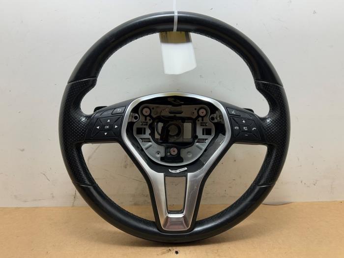Steering wheel Mercedes E-Klasse