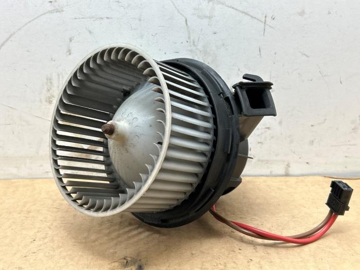Silnik wentylatora nagrzewnicy Mercedes E-Klasse