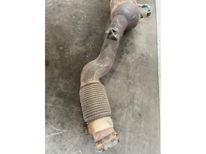 Catalytic converter Mercedes Vito