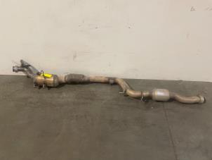 Gebruikte Uitlaat Middendemper Mercedes S (222.0/222.1) 3.5 S-400 Hybrid 24V Prijs € 726,00 Inclusief btw aangeboden door Autoparts Van De Velde