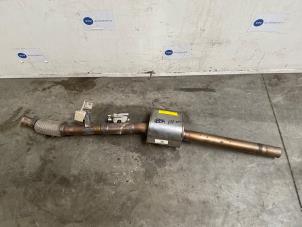 Gebruikte Uitlaat Middendemper Mercedes A (177.0) 1.5 A-180d Prijs € 181,50 Inclusief btw aangeboden door Autoparts Van De Velde