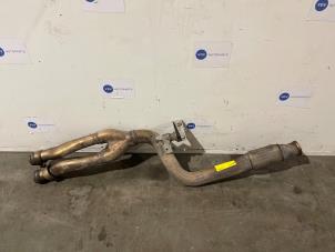 Gebruikte Uitlaat Middendemper Mercedes E (R207) E-350 CDI BlueEfficiency 3.0 V6 24V Prijs € 90,75 Inclusief btw aangeboden door Autoparts Van De Velde