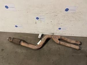 Gebruikte Uitlaat Middendemper Mercedes E (C207) E-350 CDI V6 24V Prijs € 90,75 Inclusief btw aangeboden door Autoparts Van De Velde