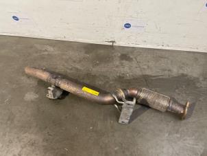 Gebruikte Uitlaat Middendemper Mercedes A (W176) 1.5 A-180 CDI, A-180d 16V Prijs € 60,50 Inclusief btw aangeboden door Autoparts Van De Velde