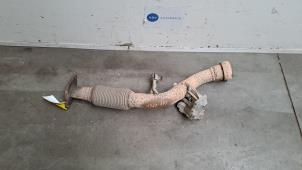 Gebruikte Uitlaat Middendemper Mercedes Vito (447.6) 1.6 111 CDI 16V Prijs € 60,50 Inclusief btw aangeboden door Autoparts Van De Velde