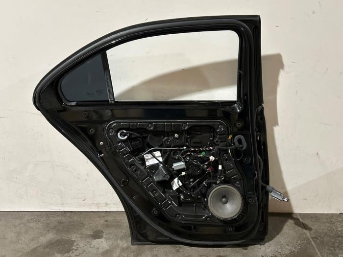Portière 4portes arrière gauche Mercedes A-Klasse
