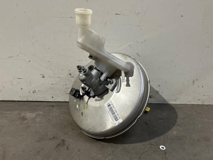 Wspomaganie hamulców Mercedes A-Klasse