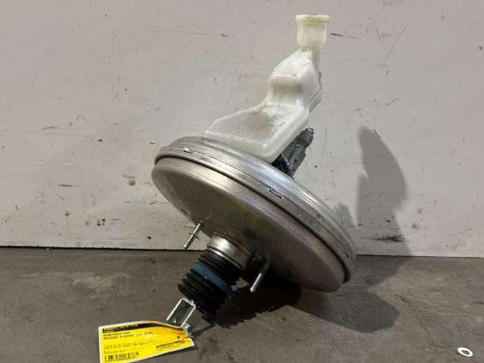 Wspomaganie hamulców Mercedes A-Klasse