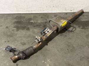 Gebruikte Uitlaat Middendemper Mercedes A Limousine (177.1) 1.5 A-180d Prijs € 296,45 Inclusief btw aangeboden door Autoparts Van De Velde