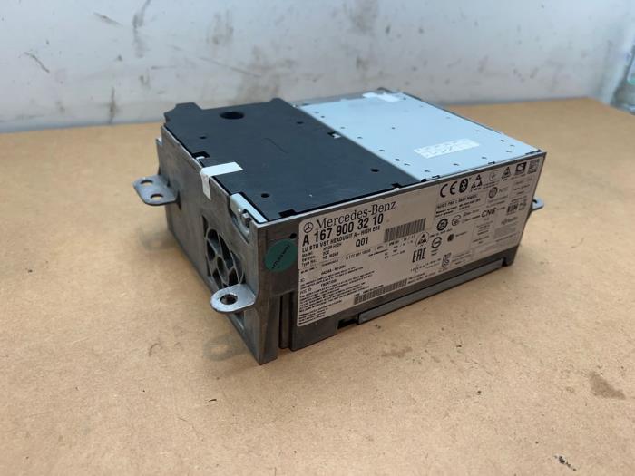 Radio Mercedes A-Klasse