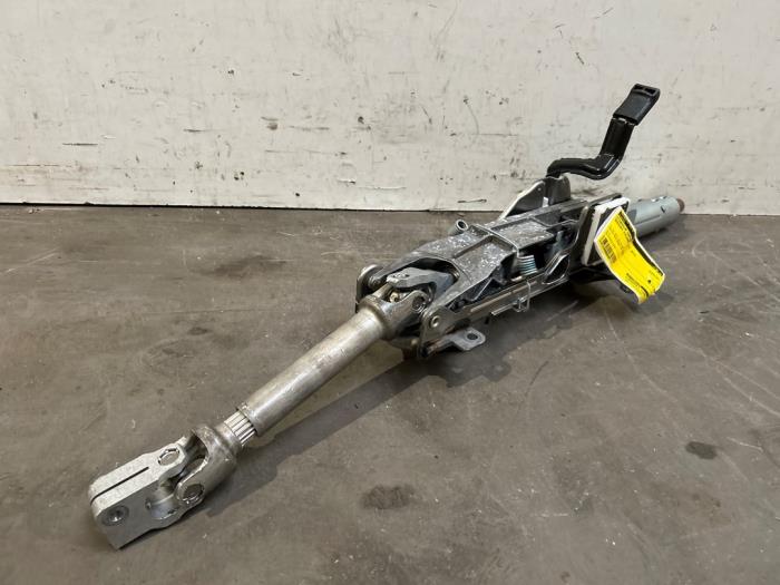 Boîtier colonne de direction complet Mercedes A-Klasse