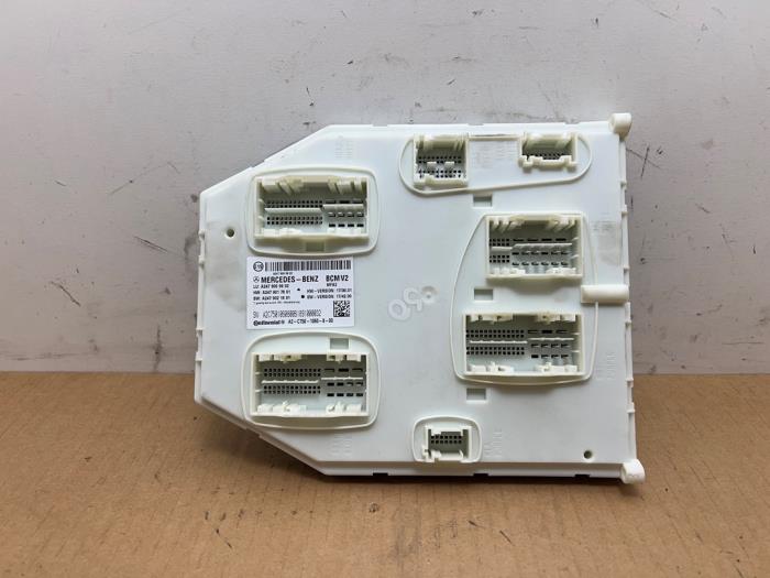 Module confort Mercedes A-Klasse