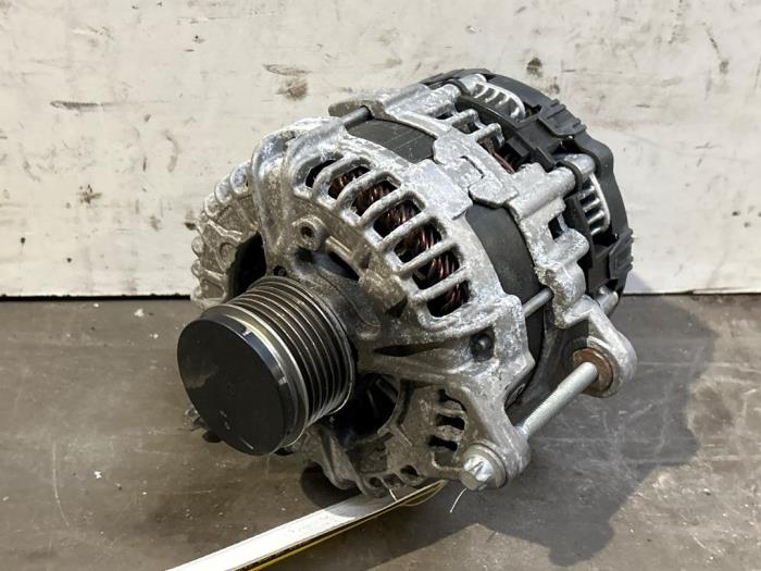 Dynamo Mercedes A-Klasse