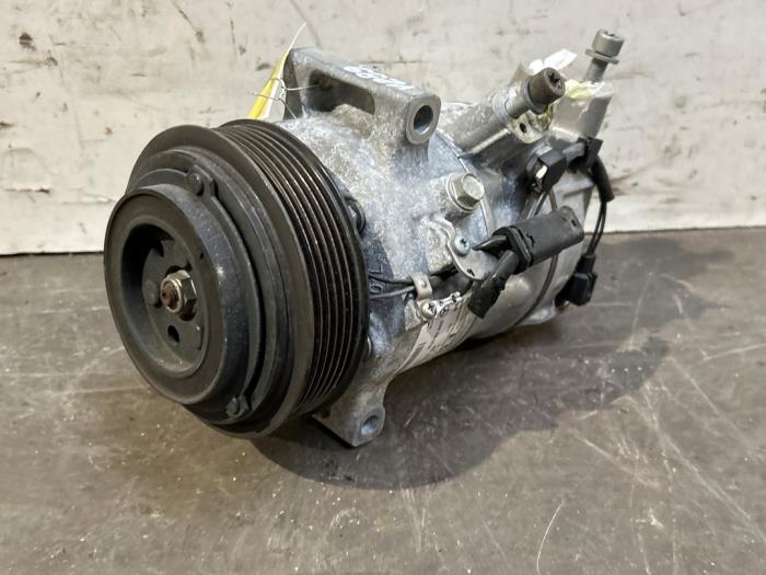 Bomba de aire acondicionado Mercedes A-Klasse