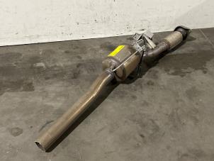 Gebruikte Uitlaat Middendemper Mercedes A Limousine (177.1) 1.3 A-200 Turbo Prijs € 242,00 Inclusief btw aangeboden door Autoparts Van De Velde