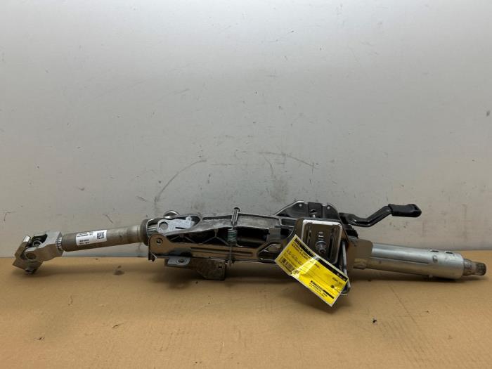 Steering column housing complete Mercedes A-Klasse