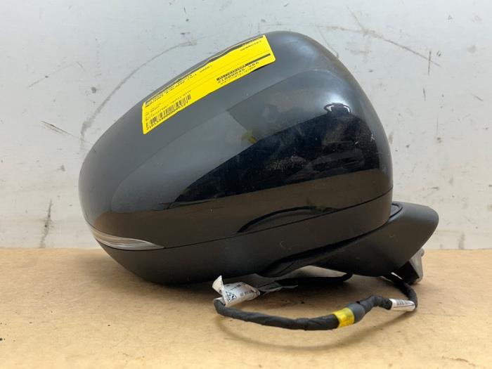 Wing mirror, right Mercedes A-Klasse
