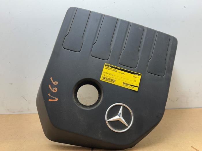 Engine cover Mercedes A-Klasse