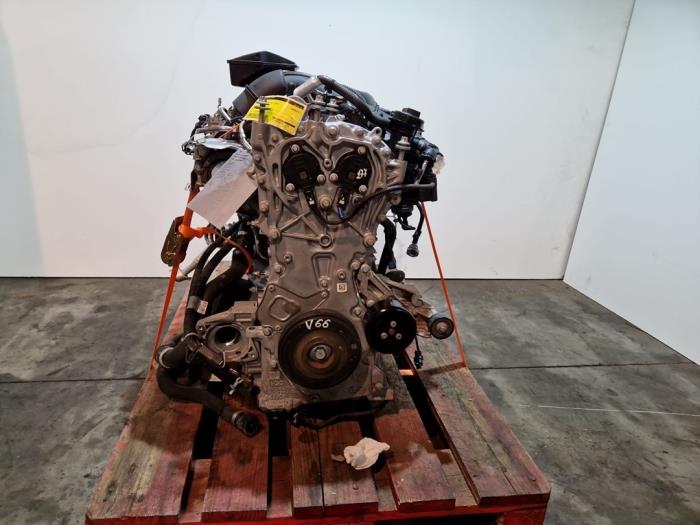 Moteur Mercedes A-Klasse