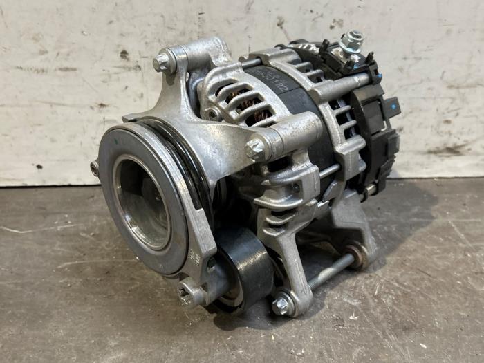 Dynamo Mercedes A-Klasse