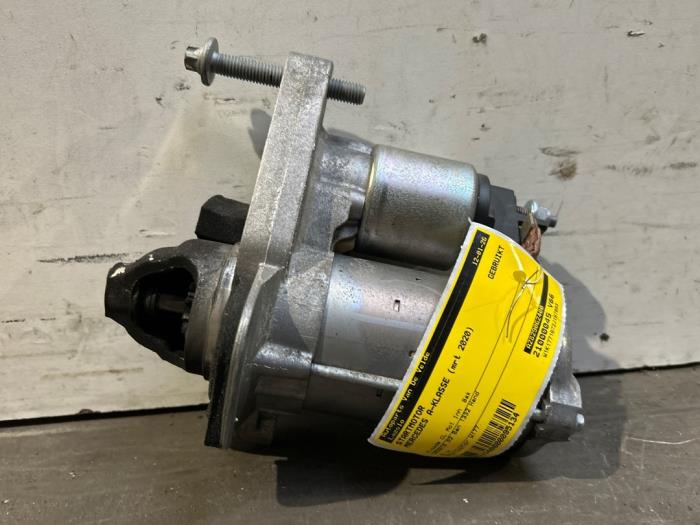 Startmotor Mercedes A-Klasse