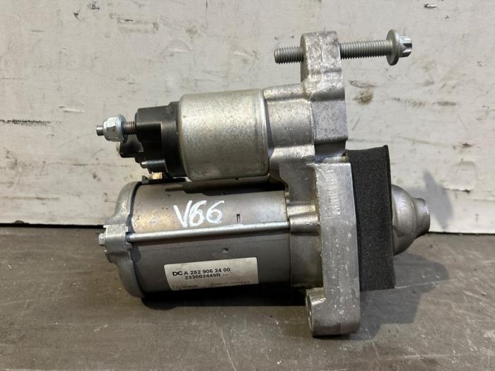 Startmotor Mercedes A-Klasse