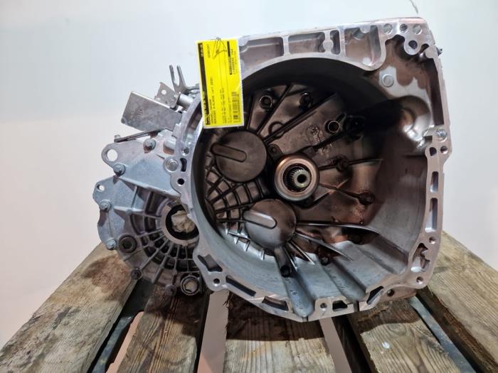 Versnellingsbak Mercedes A-Klasse