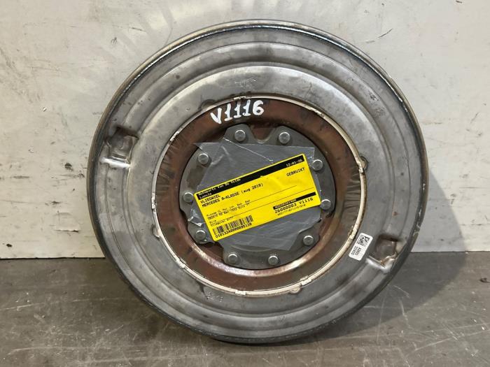 Kolo zamachowe Mercedes A-Klasse