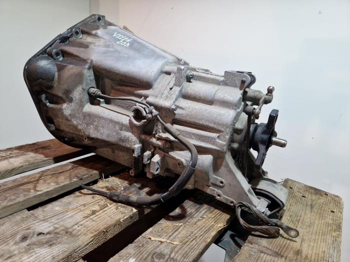 Gearbox Mercedes C-Klasse