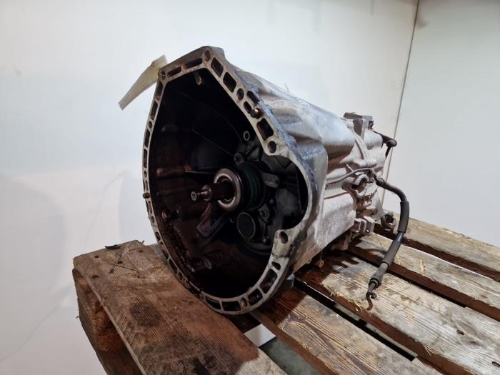 Gearbox Mercedes C-Klasse