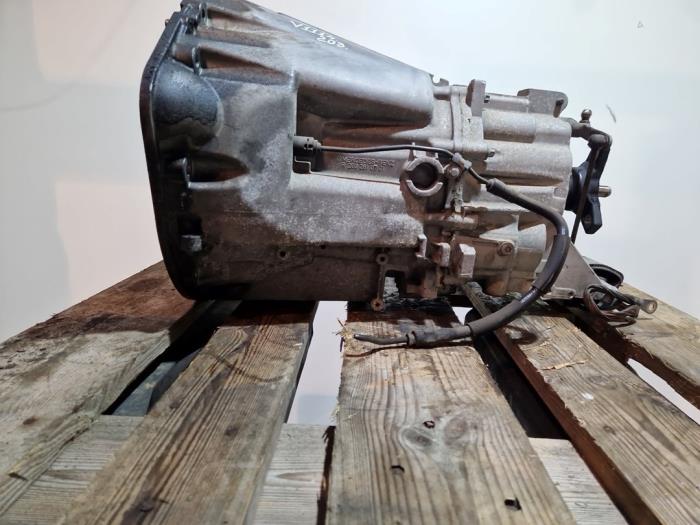 Skrzynia biegów Mercedes C-Klasse