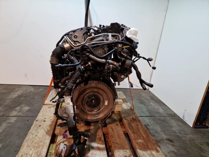 Silnik Mercedes A-Klasse