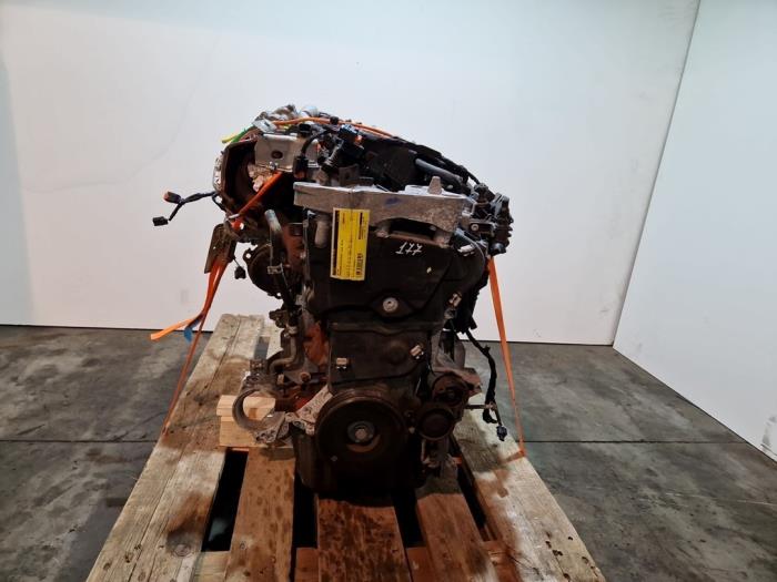 Silnik Mercedes A-Klasse